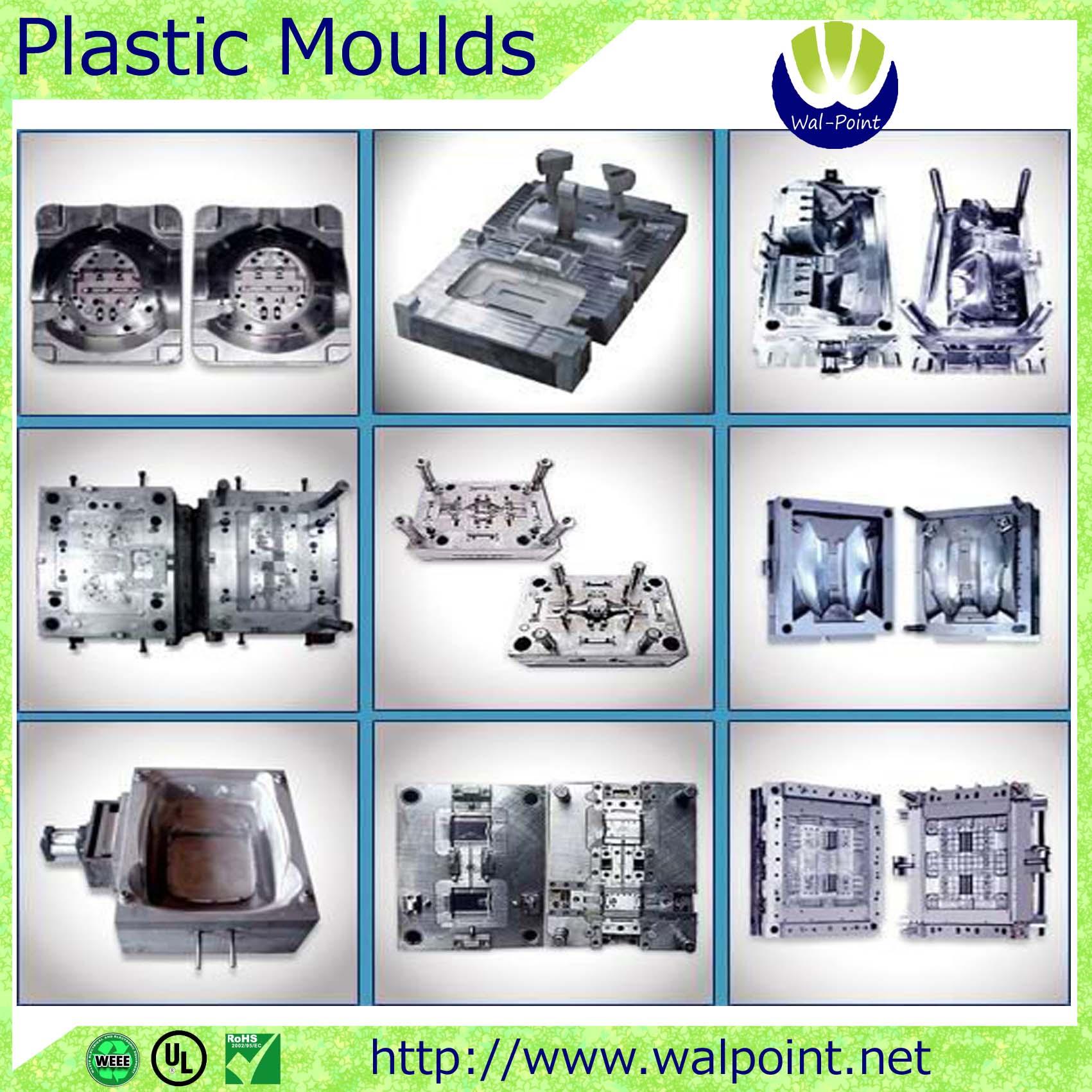 Precision molds maker and molding manufacturer