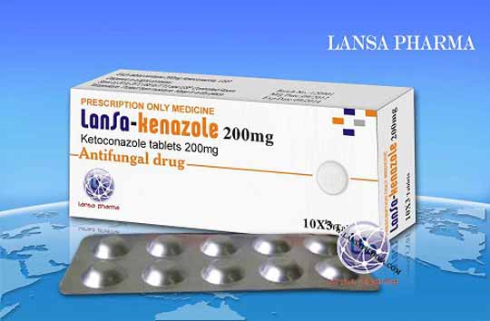 Ketoconazole Tablet