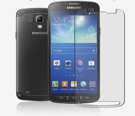Factory price !! clear high quality as same as 3M screen protective film for galaxy s4