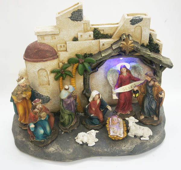 Resin Religious Products