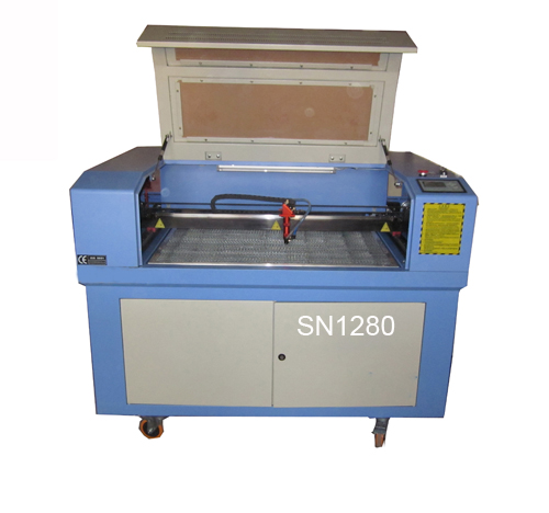 laser engraving cutting machine for wood glass acrylic fabric leather