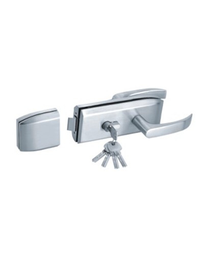 Glass door locks manufacturer