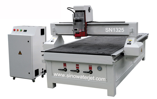 Sino wood carving cnc router machine equipment SN1325A