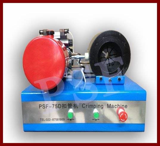 用于大规模生产的液压机psf- kg75d