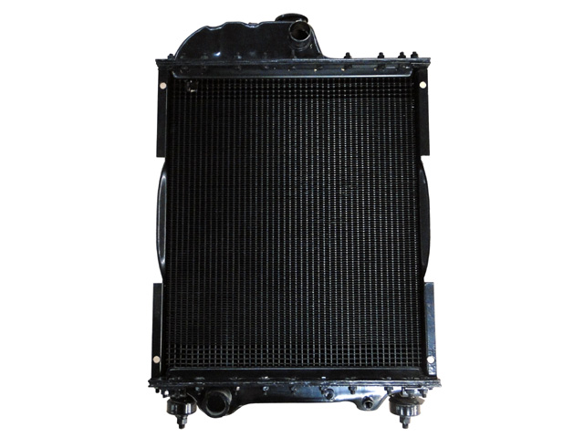 radiator for tractor