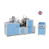JBZ-S12 double-side PE coated paper cup forming machine
