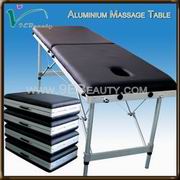 aluminum massage bed used for spa