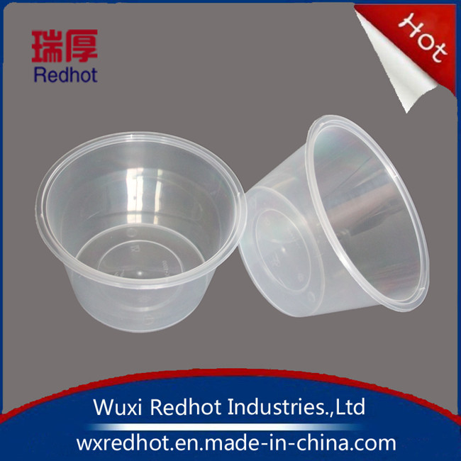 1500ml PP Food Container China Professional Manufacturer