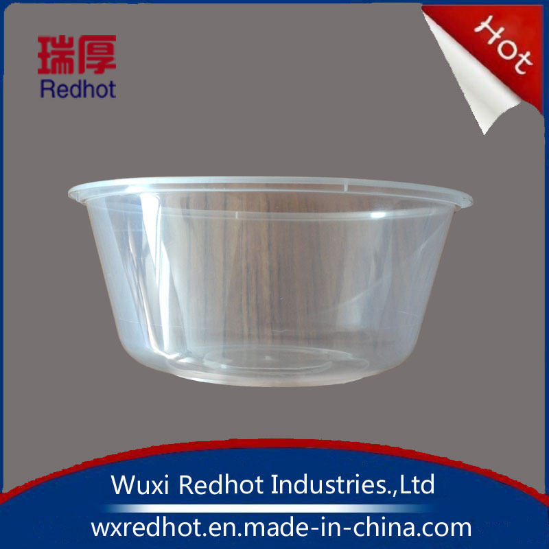 Take Home Plastic Food Container