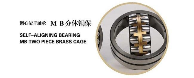 MB Two Piece Brass Cage