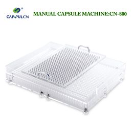 Manual Capsule Maker Cn-800