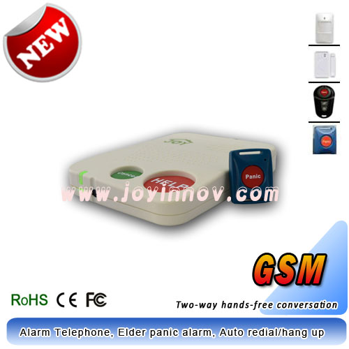 Wireless Elder Alarm Telephone,GSM Emergency Caller 