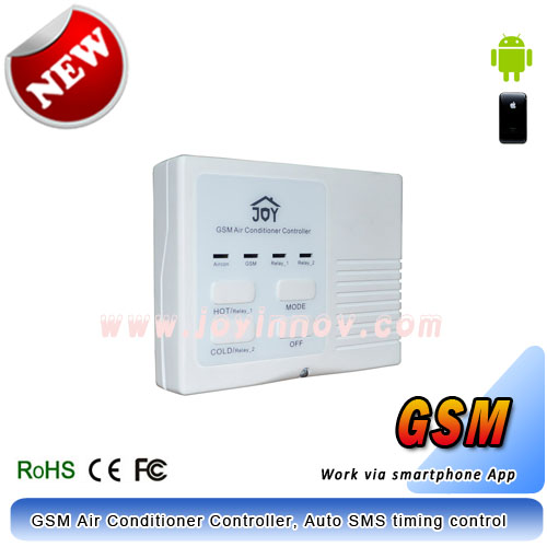 GSM Remote Control for Air-conditioner,
