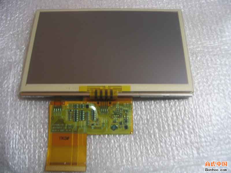 4.8” дюймовый TFT ЖК-LMS480JC01 для промышленные устройства ЖК