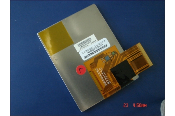 TFT LCD LS040V7DD02 for Industrial Device LCD