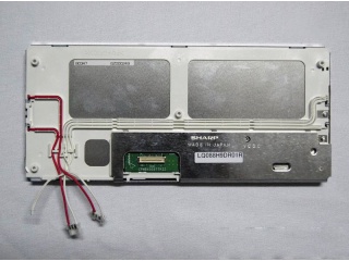TFT LCD LQ088H9DR01R for Industrial Device LCD