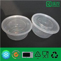 Biodegradable Eco-Friendly Food Container for Food Storage (750ml)