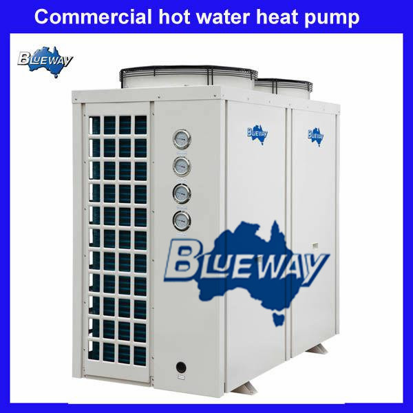 Commercial heat pumps air 25kW to water