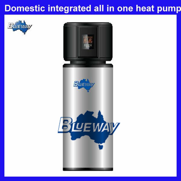 Domestic heat water heat pump