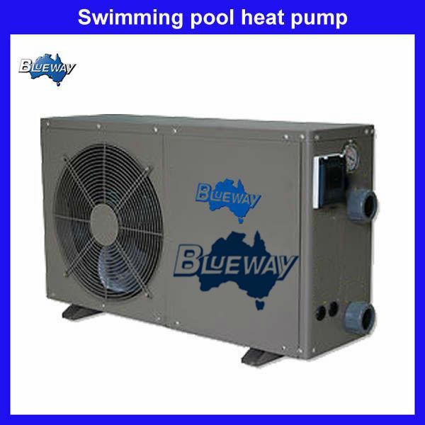источника воздуха тепловой насос плавательный бассейн Брайант систем отопления 