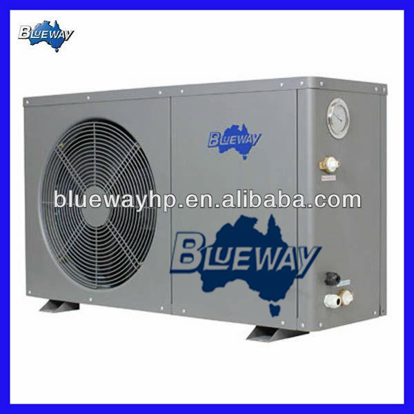 Domestic air source heating pumps for house