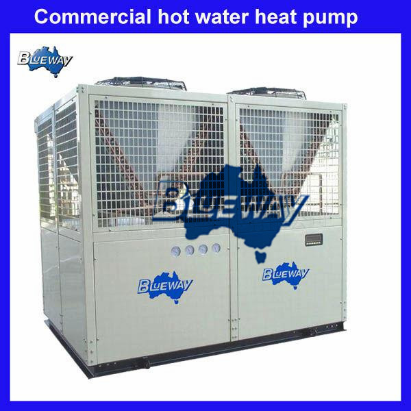 Commercial and industrial air source heat pump