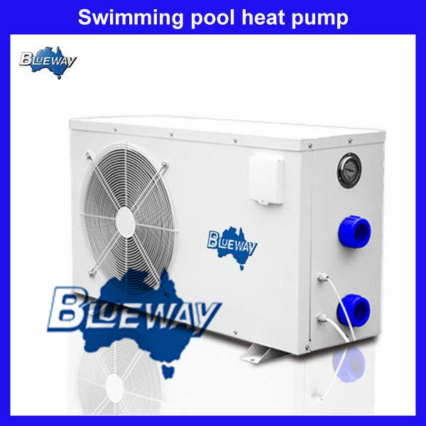 Residental spa pool heat pump