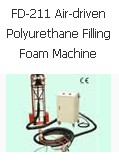 ФД-211 пневматический полиуретановая монтажная пена машина