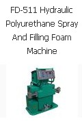FD-2a Electric Polyurethane Spray And Injection Foam Machine