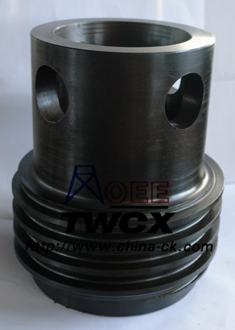 OEE F-1300 valve and cylinder head lock