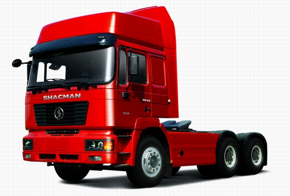 SHACMAN Truck Tractor F2000 6X4