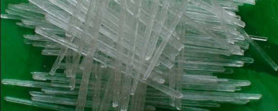 natural menthol crystal