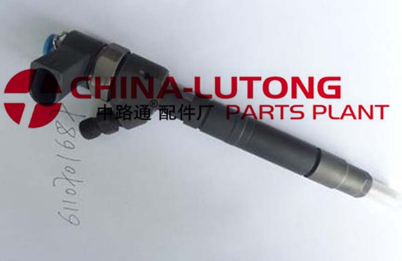 Benz common rail injector  6110700987     