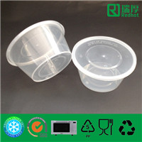 PP Food Packing Container Professional Manufacturer (800ml)