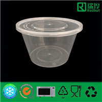 PP Food Container Professional Manufacture in China 1000ml