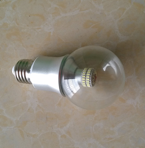 E27 LED Spot Candle Light Bulb Lightings 20SMD 5630 9W 875LM White UL