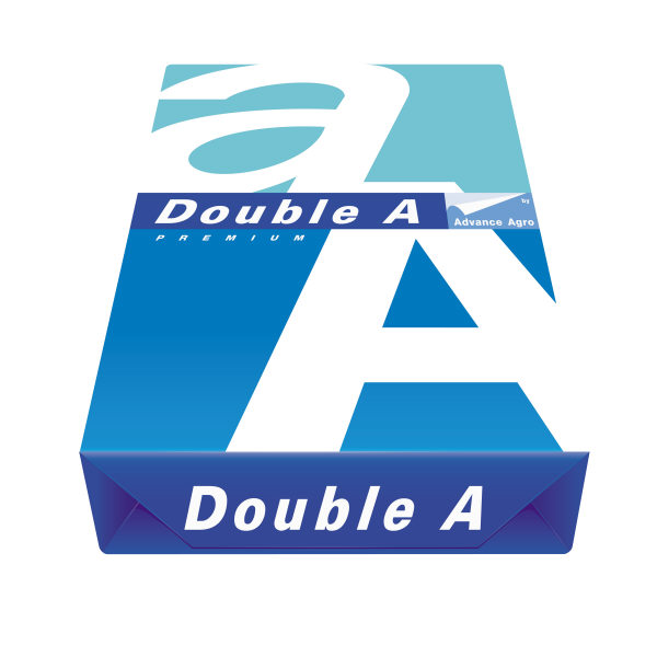 Double A A4 Copy Paper 80gsm $0.30 USD / REAM