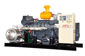 CE Approved 260KW Gas Genset