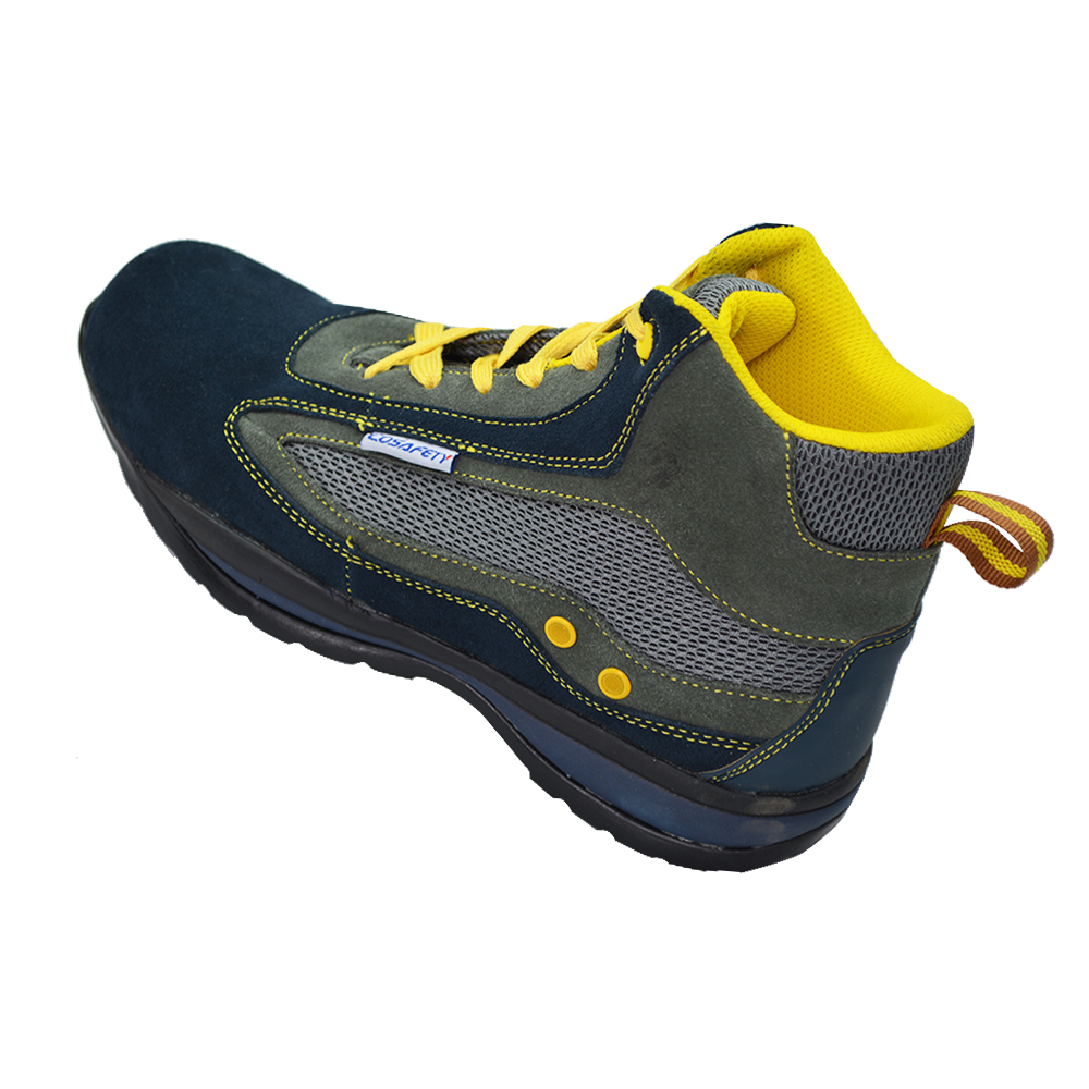 Cemented safety boots (MD9065)