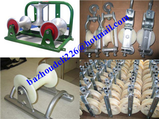  China Cable rollers,best factory Cable Guides,Rollers -Cable
