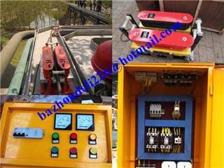 material Cable Laying Equipment,best price cable pusher