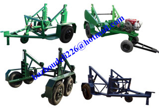 China Drum Trailer,best quality Cable Drum Trailer, Best quality cable trailer