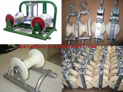  Best quality Cable Rollers,Cable Laying Rollers,low price Cable Guides