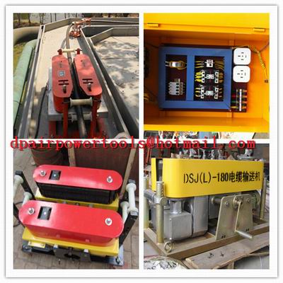 cable pusher,Cable Laying Equipment,Cable laying machines