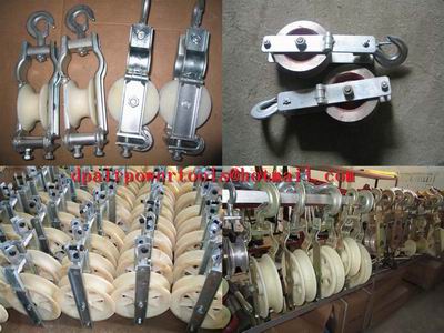  manufacture Hook Sheave,Cable Sheave, best quality Cable Block