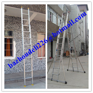 Hot-selling ladder with Aluminium material&Aluminium ladder
