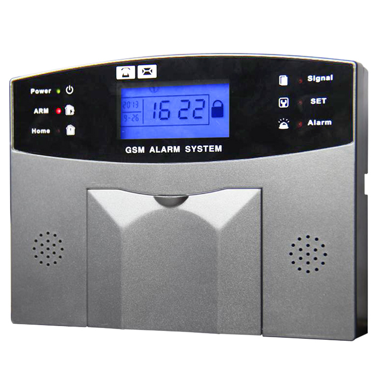 GSM SMS Alarm System S100Pro