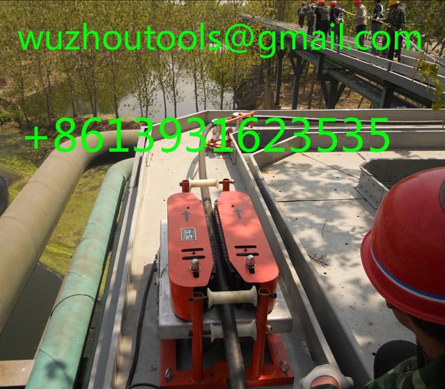  cable puller,Cable laying machines,Cable Laying Equipment 