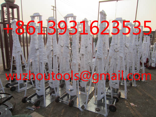  CABLE DRUM JACKS,Cable Drum Lifter Stands,,Jack towers,Cable Drum Lifting Jacks