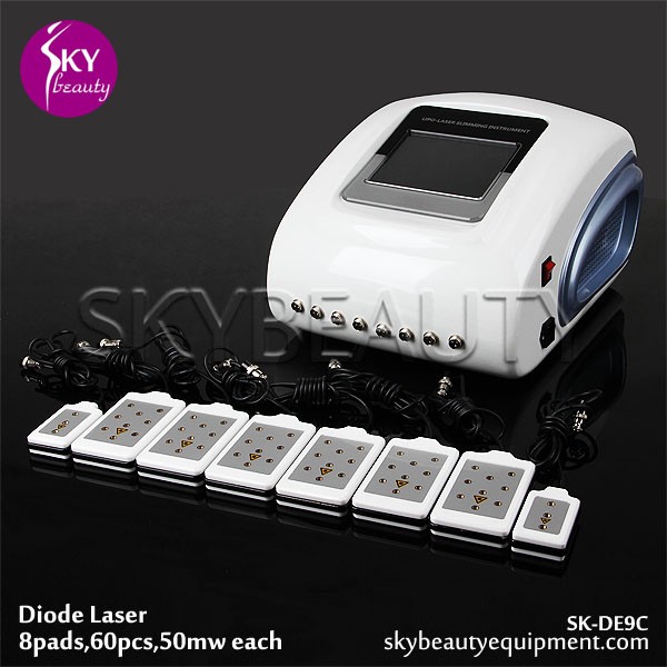Lipo Laser Slimming Cold Laser Machine SK-DE9C